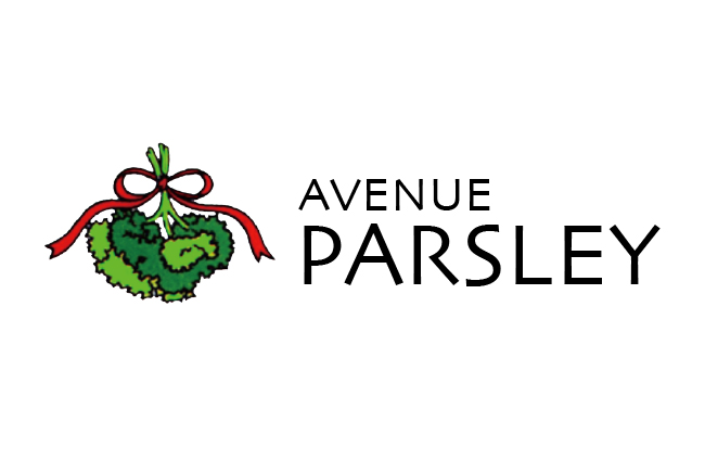 PARSLEY AVENUE shop logo